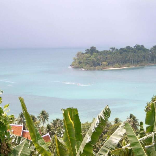 Motorradreisen Thailand Sayaboury Pua Dschungel